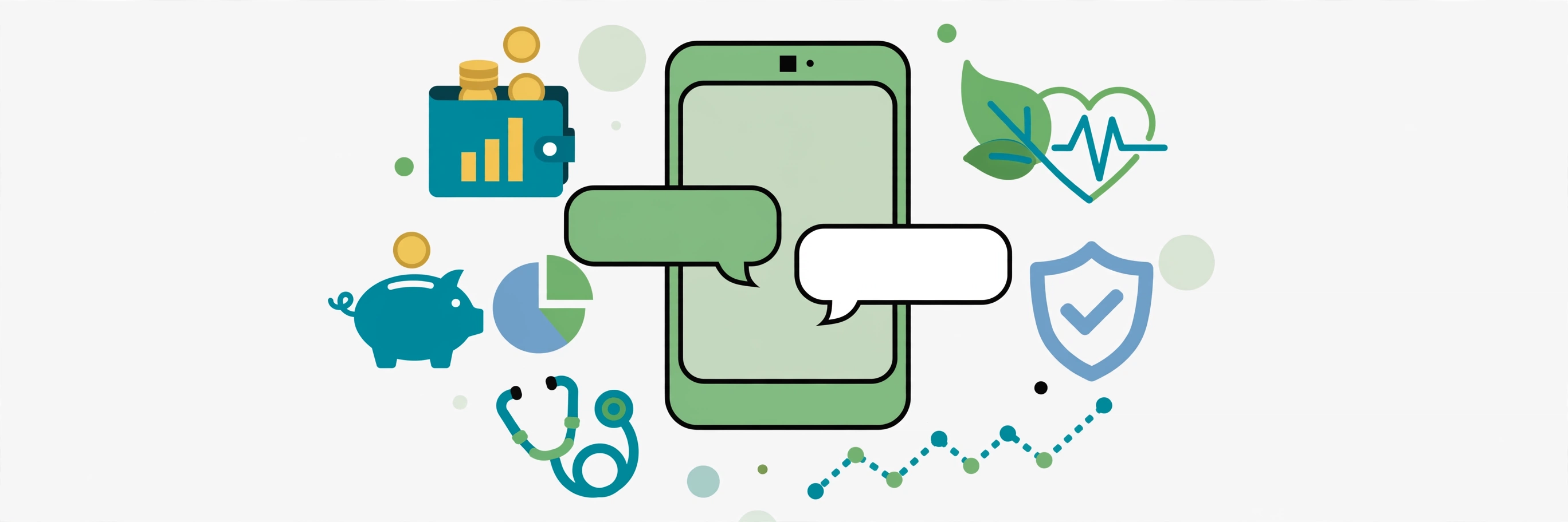 Como fazer controle financeiro pelo WhatsApp e otimizar — financeiro pelo whatsapp