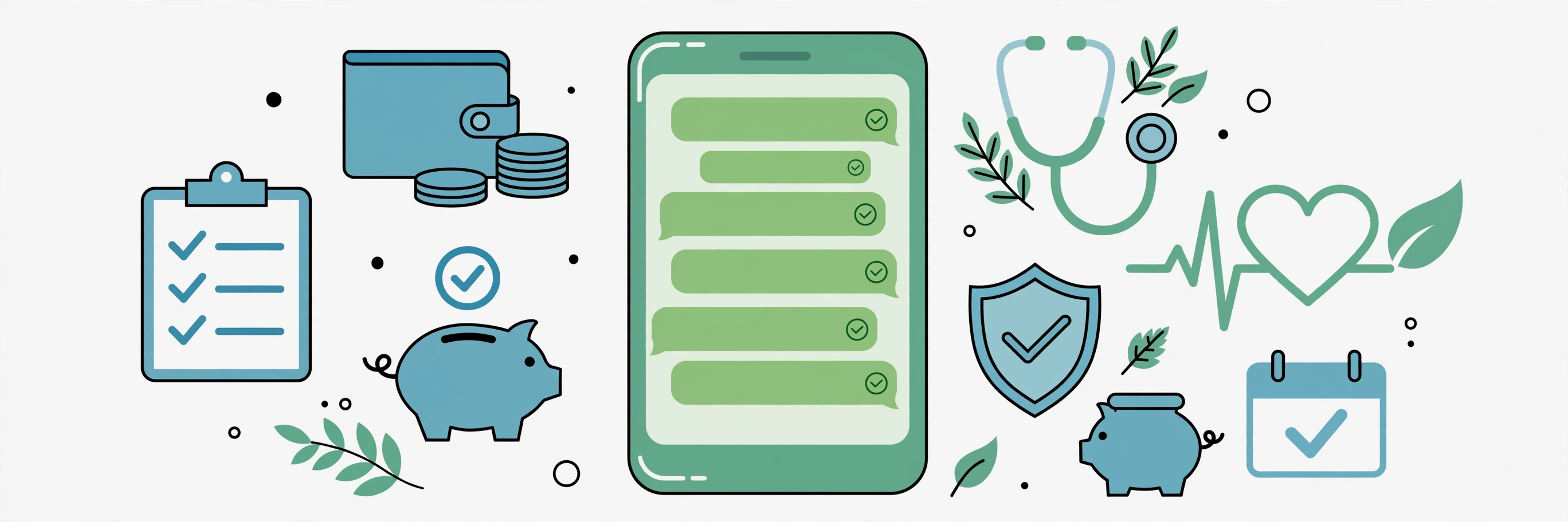 Como organizar o financeiro pelo WhatsApp sem planilha? — financeiro pelo whatsapp
