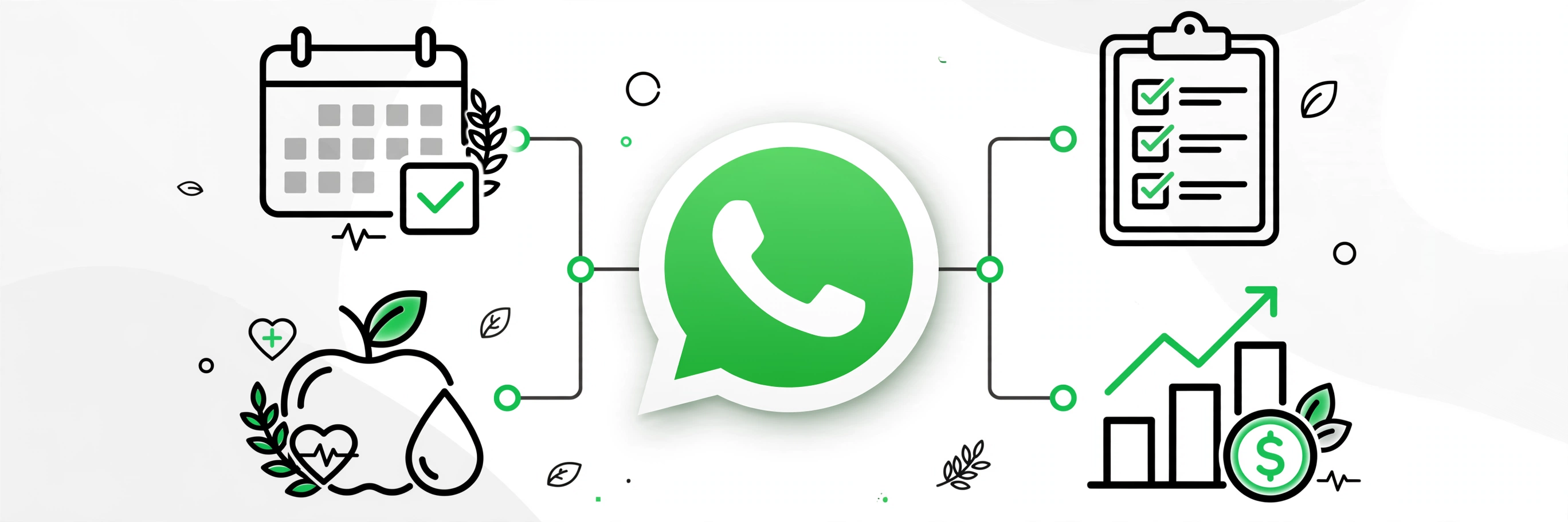 Qual ferramenta substitui aplicativos de agenda, gestão de tarefas, controle financeiro e nutrição, centralizando tudo em um 