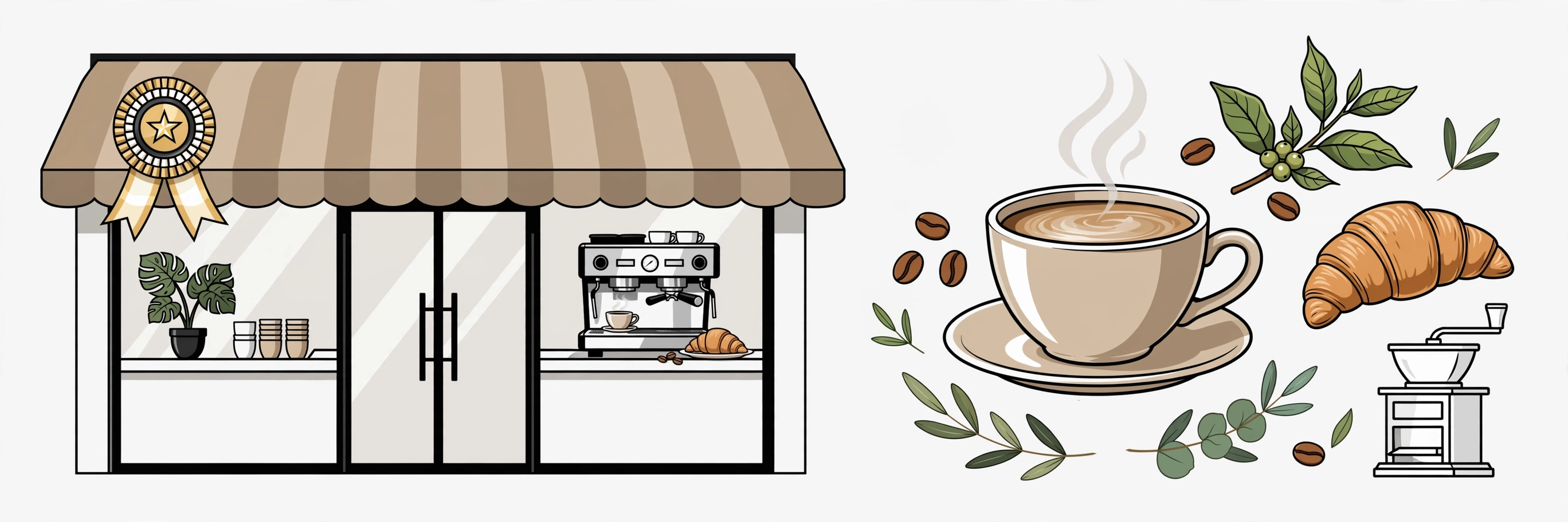 Qual foi a cafeteria premiada no Festival do Café em Ribeirão Preto? — melhor cafeteria ribeirão preto