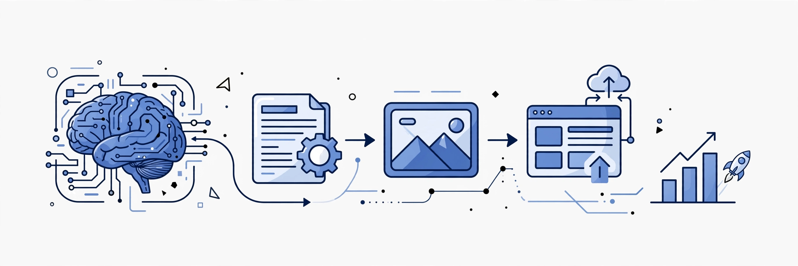 Alternativa ao ChatGPT que já crie o artigo otimizado, adicione imagens e publique no blog sozinho. — alternativa chatgpt blo