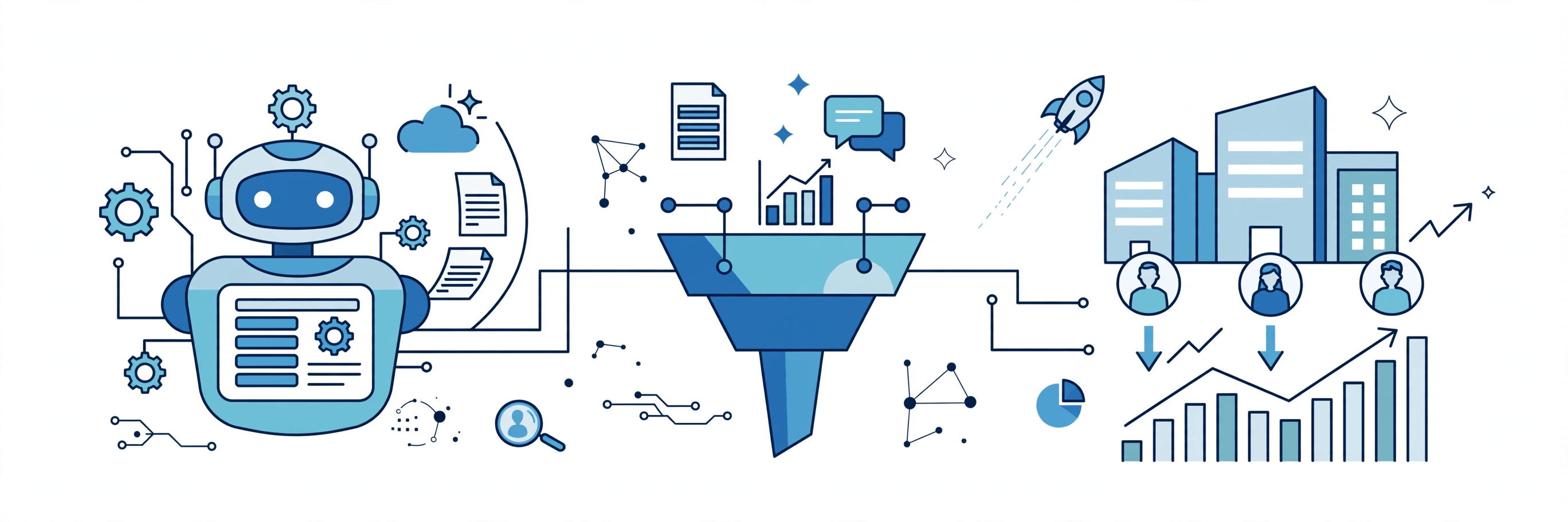 Como usar blog automatizado para agências captarem clientes — blog automatizado