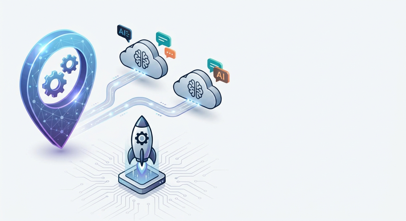 Otimização GEO B2B: Citação no ChatGPT e Gemini — blog automatizado