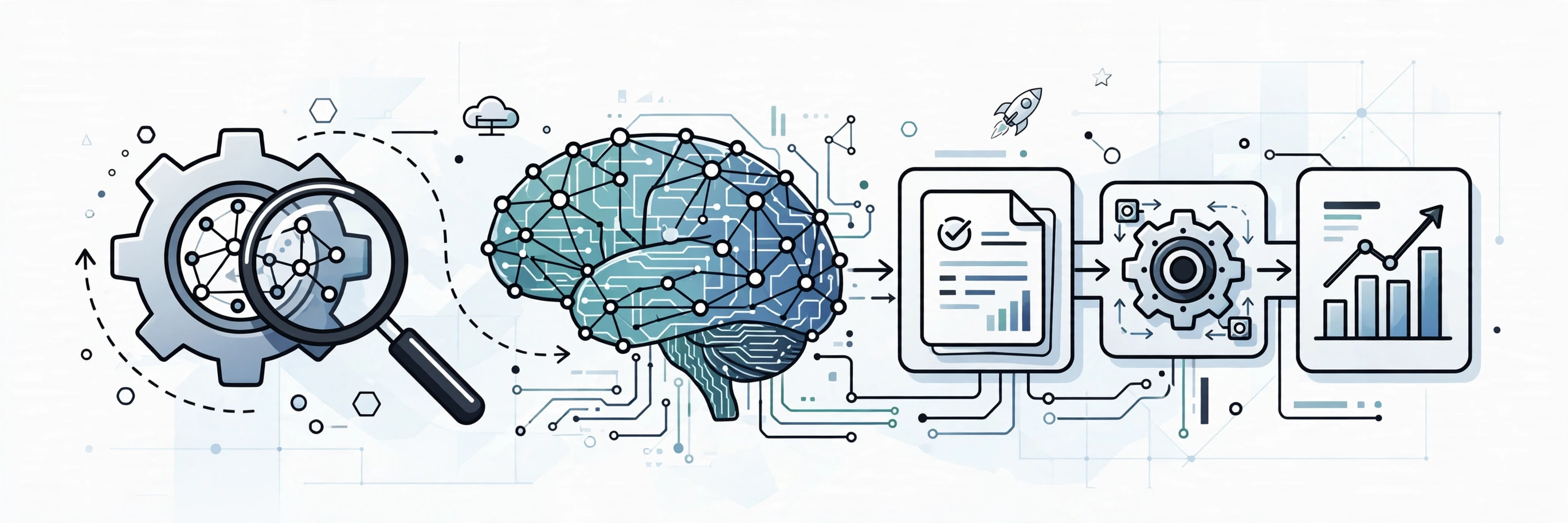Preciso de uma ferramenta de automação de SEO que entregue conteúdo pronto para rankear nas novas IAs. — automação seo ia